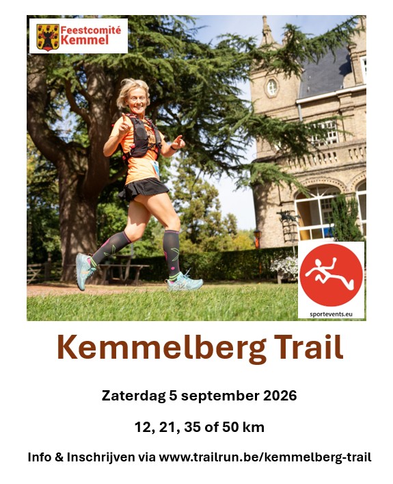 Kemmelberg Trail 